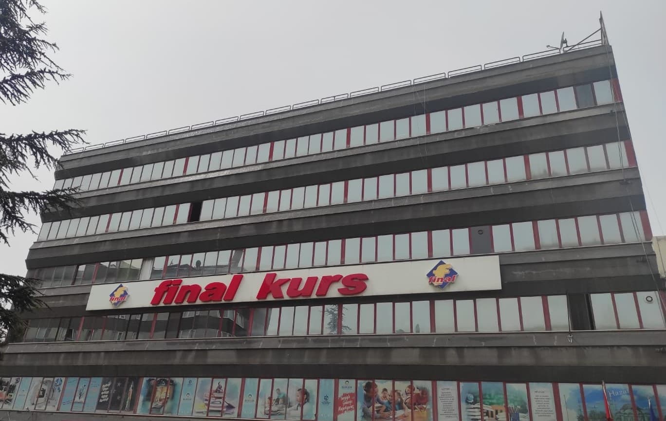 Gebze Final Kurs Merkezi